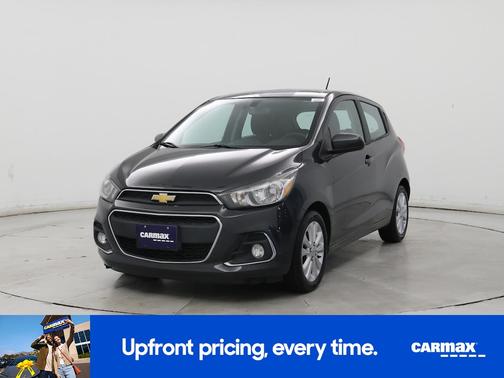 2017 Chevrolet Spark LT