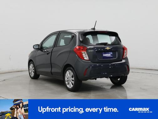 2017 Chevrolet Spark LT