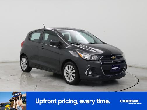 2017 Chevrolet Spark LT