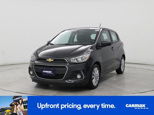 2017 Chevrolet Spark LT