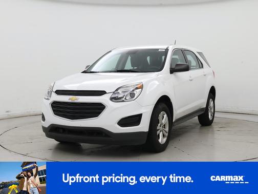 2016 Chevrolet Equinox LS