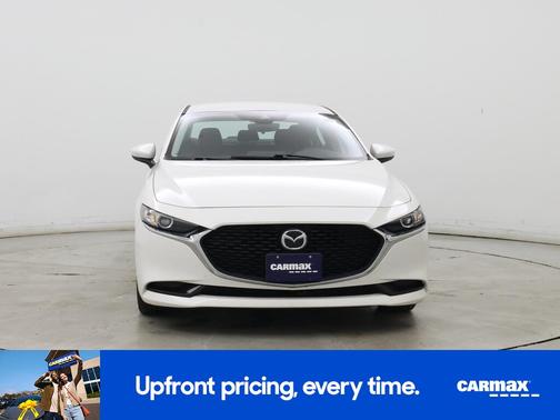 2020 Mazda Mazda3 Preferred