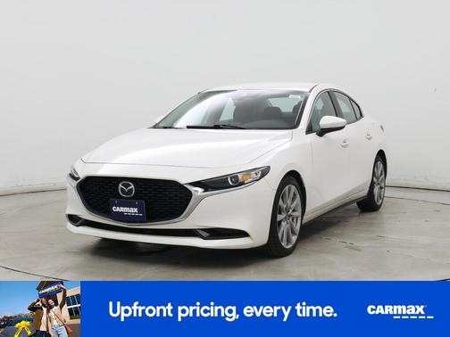 2020 Mazda Mazda3 Preferred