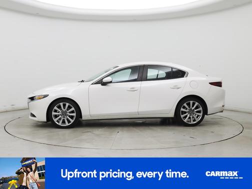 2020 Mazda Mazda3 Preferred