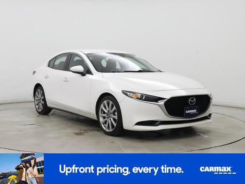 2020 Mazda Mazda3 Preferred
