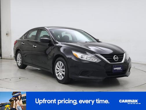2016 Nissan Altima S