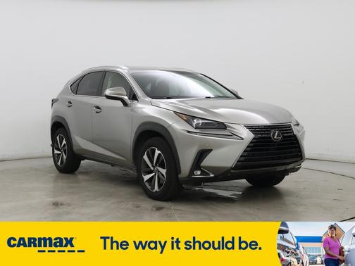 2018 Lexus NX 300