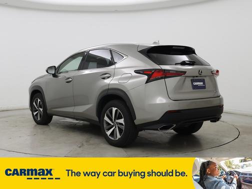 2018 Lexus NX 300