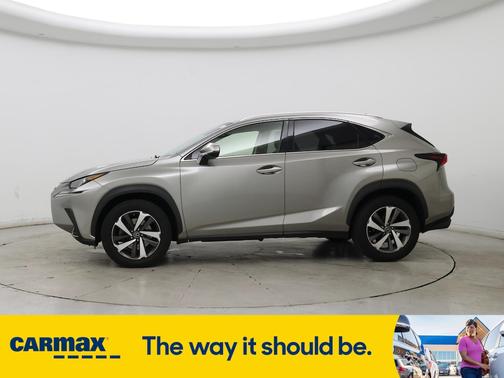 2018 Lexus NX 300