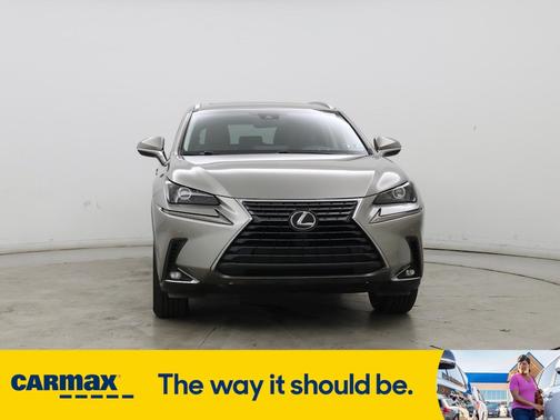 2018 Lexus NX 300