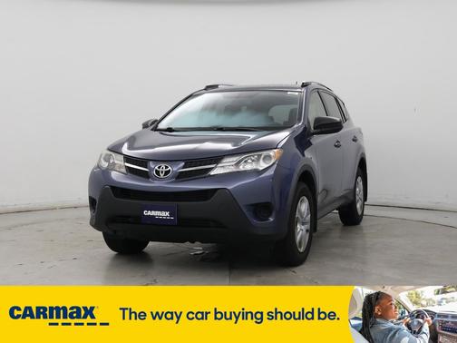 2013 Toyota RAV4 LE