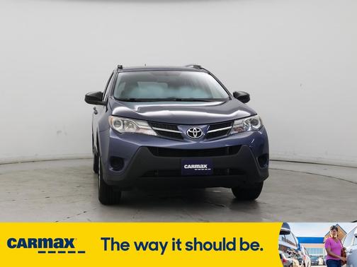 2013 Toyota RAV4 LE