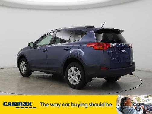 2013 Toyota RAV4 LE