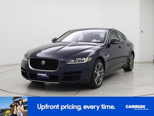 2017 Jaguar XE Premium