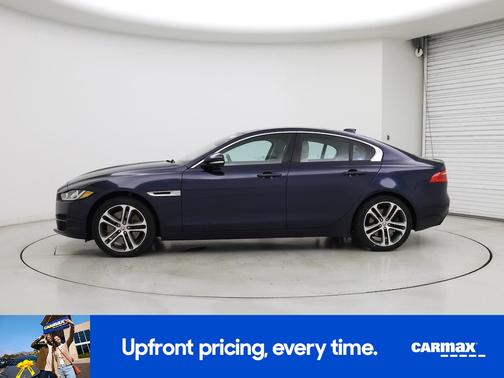 2017 Jaguar XE Premium