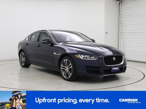 2017 Jaguar XE Premium