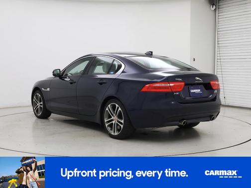 2017 Jaguar XE Premium