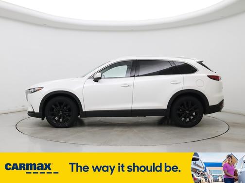 2022 Mazda CX-9 Touring Plus