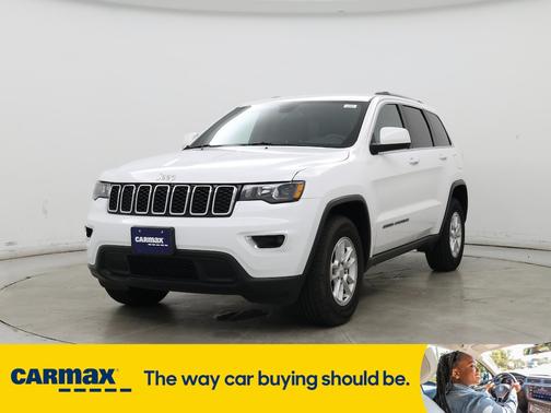 2019 Jeep Grand Cherokee Laredo E