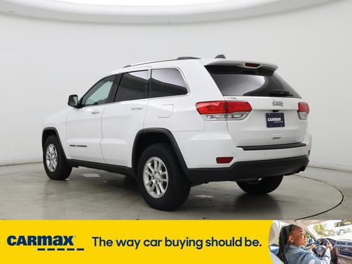 2019 Jeep Grand Cherokee Laredo E
