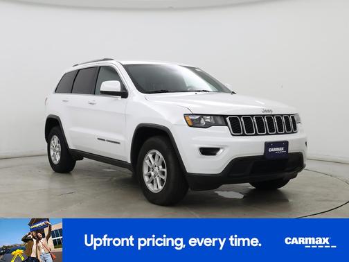 2019 Jeep Grand Cherokee Laredo E