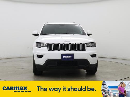 2019 Jeep Grand Cherokee Laredo E