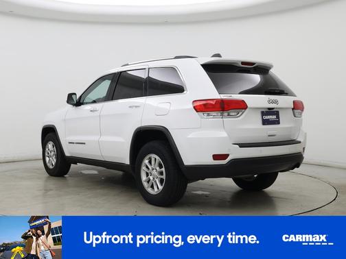 2019 Jeep Grand Cherokee Laredo E