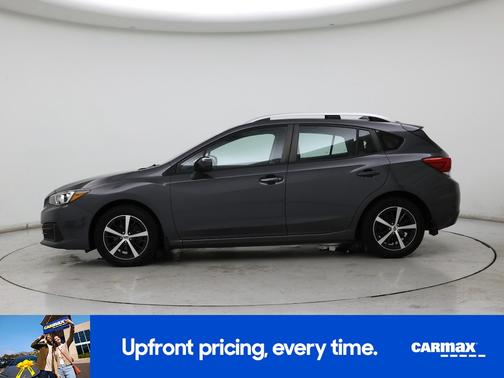 2022 Subaru Impreza Premium