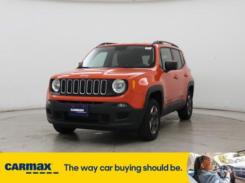 2017 Jeep Renegade Sport
