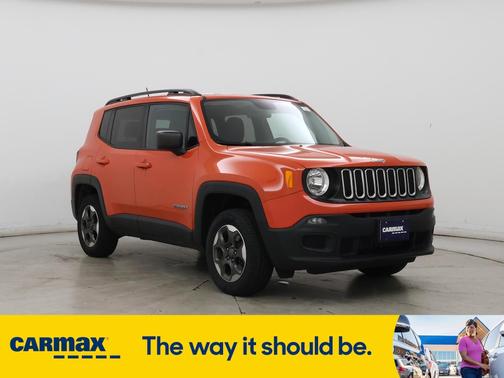 2017 Jeep Renegade Sport