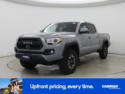 2019 Toyota Tacoma TRD Off Road