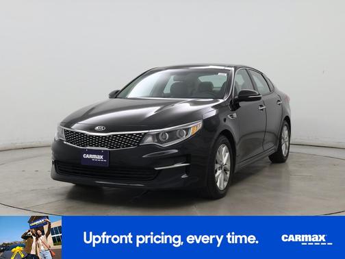 2017 Kia Optima EX