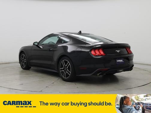 2020 Ford Mustang Ecoboost
