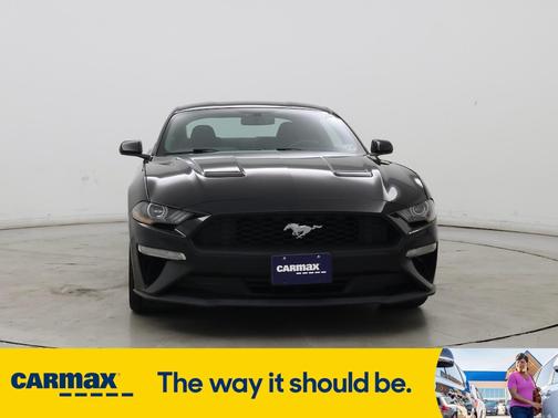 2020 Ford Mustang Ecoboost