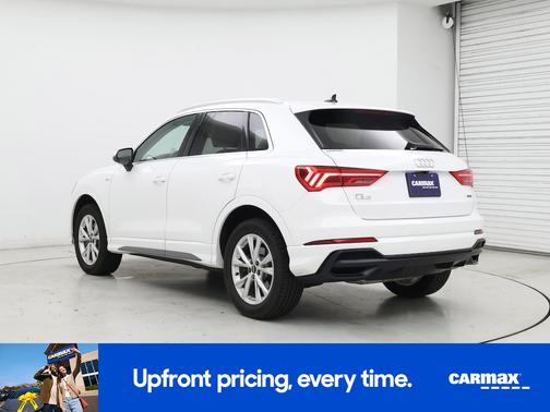 2021 Audi Q3 S-Line Premium