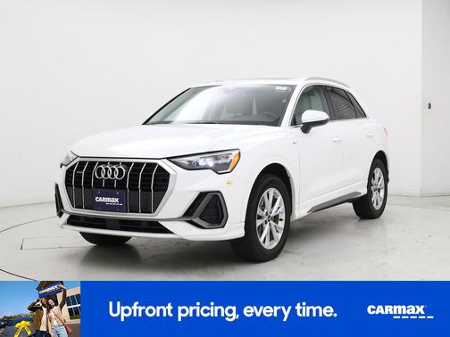 2021 Audi Q3 S-Line Premium