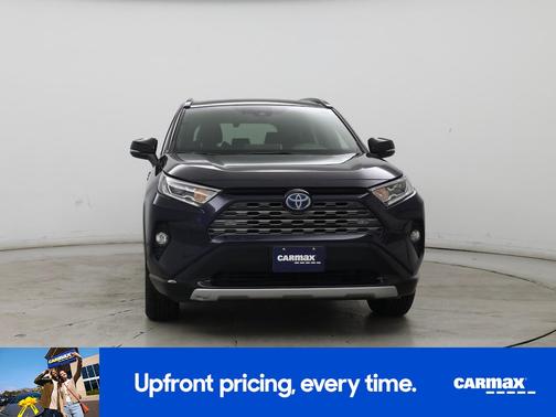 2021 Toyota RAV4 Hybrid XSE