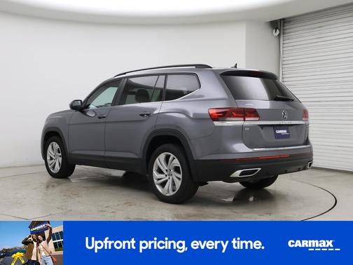 2022 Volkswagen Atlas SE w/Tech