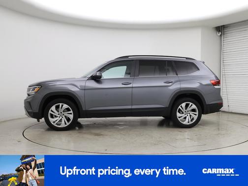 2022 Volkswagen Atlas SE w/Tech