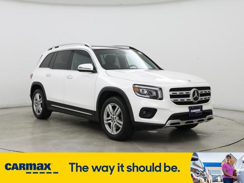 2022 Mercedes-Benz GLB 250