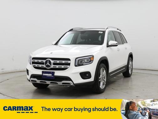 2022 Mercedes-Benz GLB 250