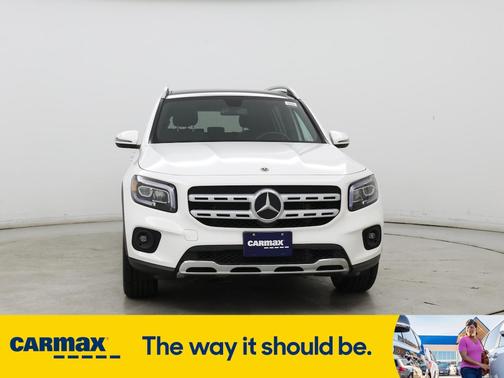 2022 Mercedes-Benz GLB 250