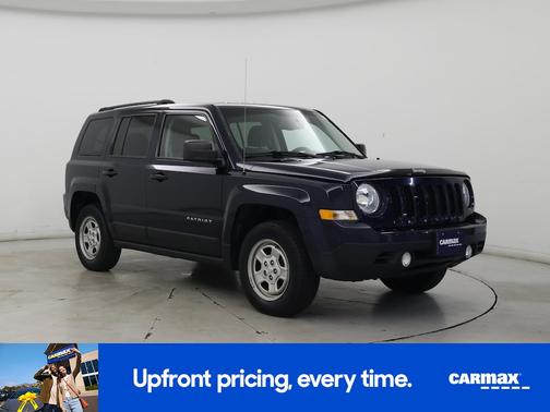 2015 Jeep Patriot Sport
