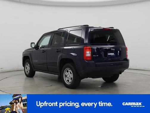 2015 Jeep Patriot Sport