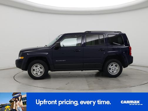 2015 Jeep Patriot Sport