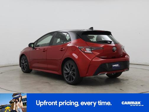 2021 Toyota Corolla Hatchback XSE