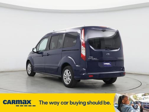 2020 Ford Transit Connect Titanium