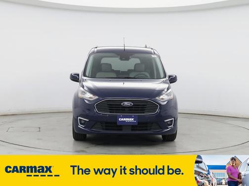 2020 Ford Transit Connect Titanium
