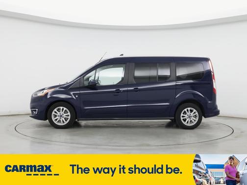 2020 Ford Transit Connect Titanium