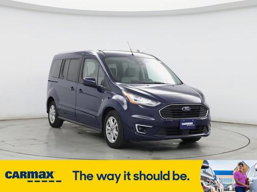 2020 Ford Transit Connect Titanium